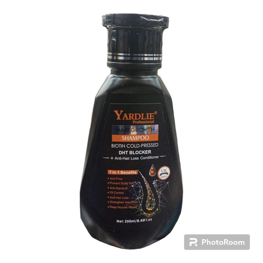 Advanced HairFall Defense Shampoo + Conditioner – 2-in-1 Formula (300ml) | Anti-Hair Fall, Deep Nourishment & Repair