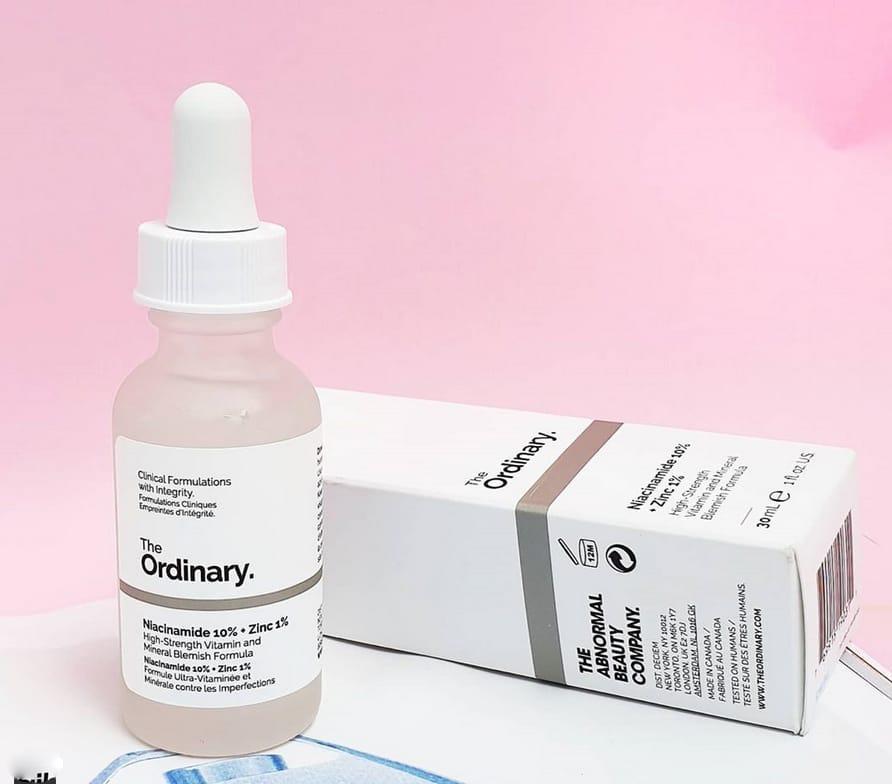 Premium Niacinamide Brightening Serum – Pack of 3 (30ml Each) | Oil Control, Pore Minimizer & Skin Tone Corrector