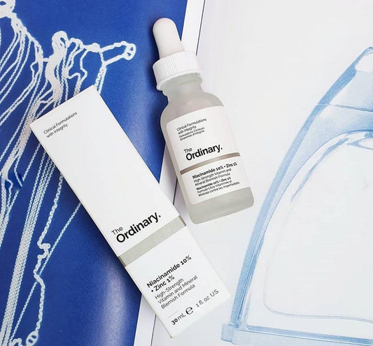 Niacinamide Brightening Serum – 30ml | Hydrating, Tone-Evening & Glow Boosting Formula