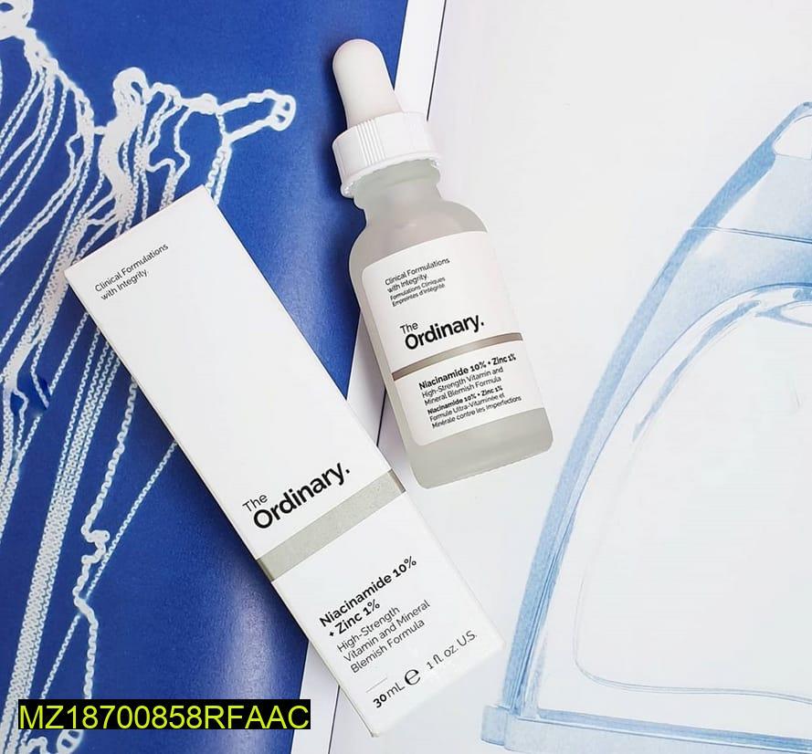 Niacinamide Brightening Serum – 30ml | Hydrating, Tone-Evening & Glow Boosting Formula