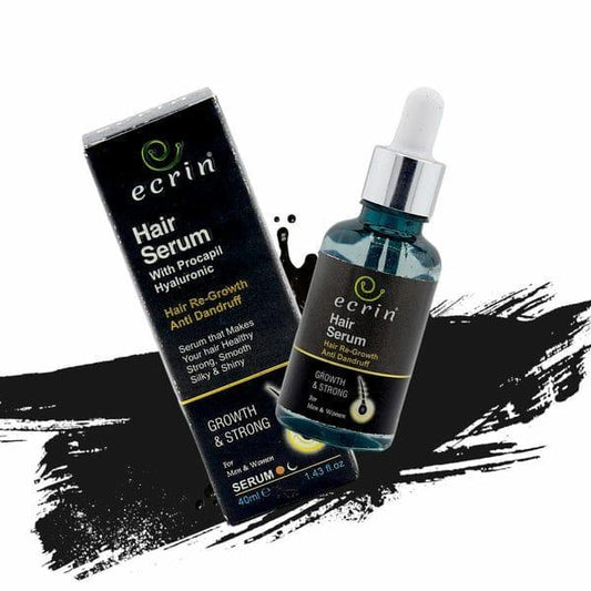 Premium Hair Growth & Repair Serum for Men and Women – 40ml | Anti-Dandruff, Strengthening & Shine Boost Formula