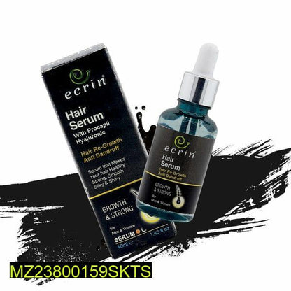 Premium Hair Growth & Repair Serum for Men and Women – 40ml | Anti-Dandruff, Strengthening & Shine Boost Formula