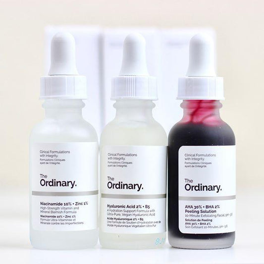 Premium Niacinamide Brightening Serum – Pack of 3 (30ml Each) | Oil Control, Pore Minimizer & Skin Tone Corrector