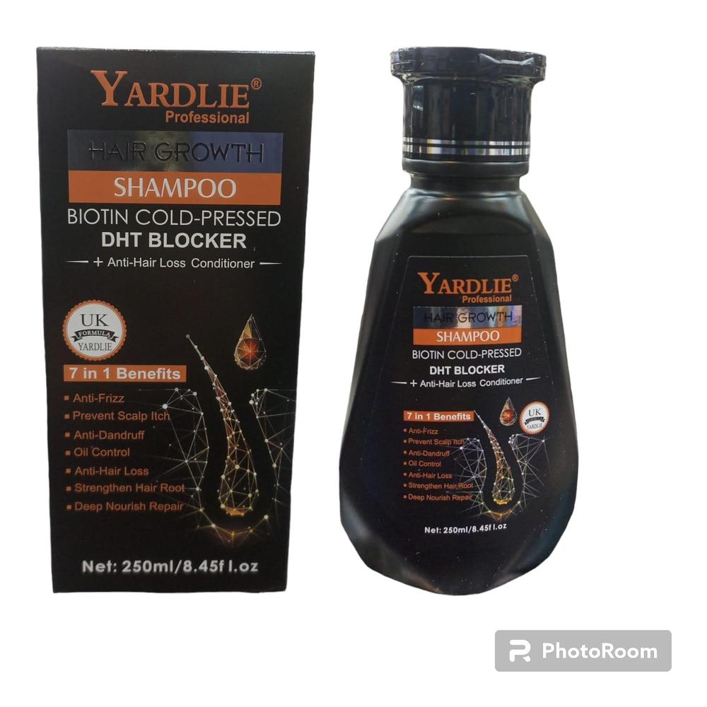 Advanced HairFall Defense Shampoo + Conditioner – 2-in-1 Formula (300ml) | Anti-Hair Fall, Deep Nourishment & Repair