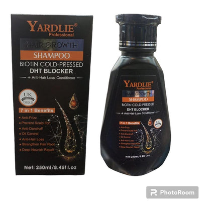 Advanced HairFall Defense Shampoo + Conditioner – 2-in-1 Formula (300ml) | Anti-Hair Fall, Deep Nourishment & Repair