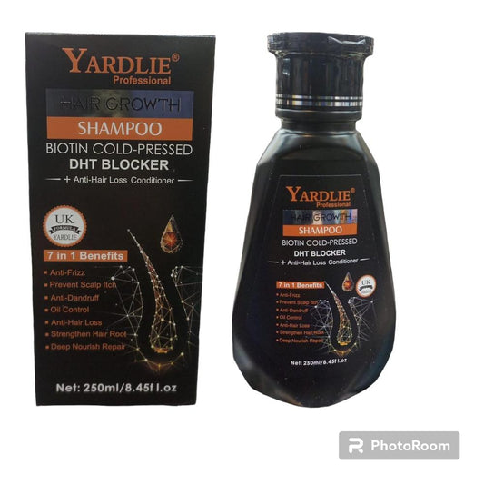 Advanced HairFall Defense Shampoo + Conditioner – 2-in-1 Formula (300ml) | Anti-Hair Fall, Deep Nourishment & Repair