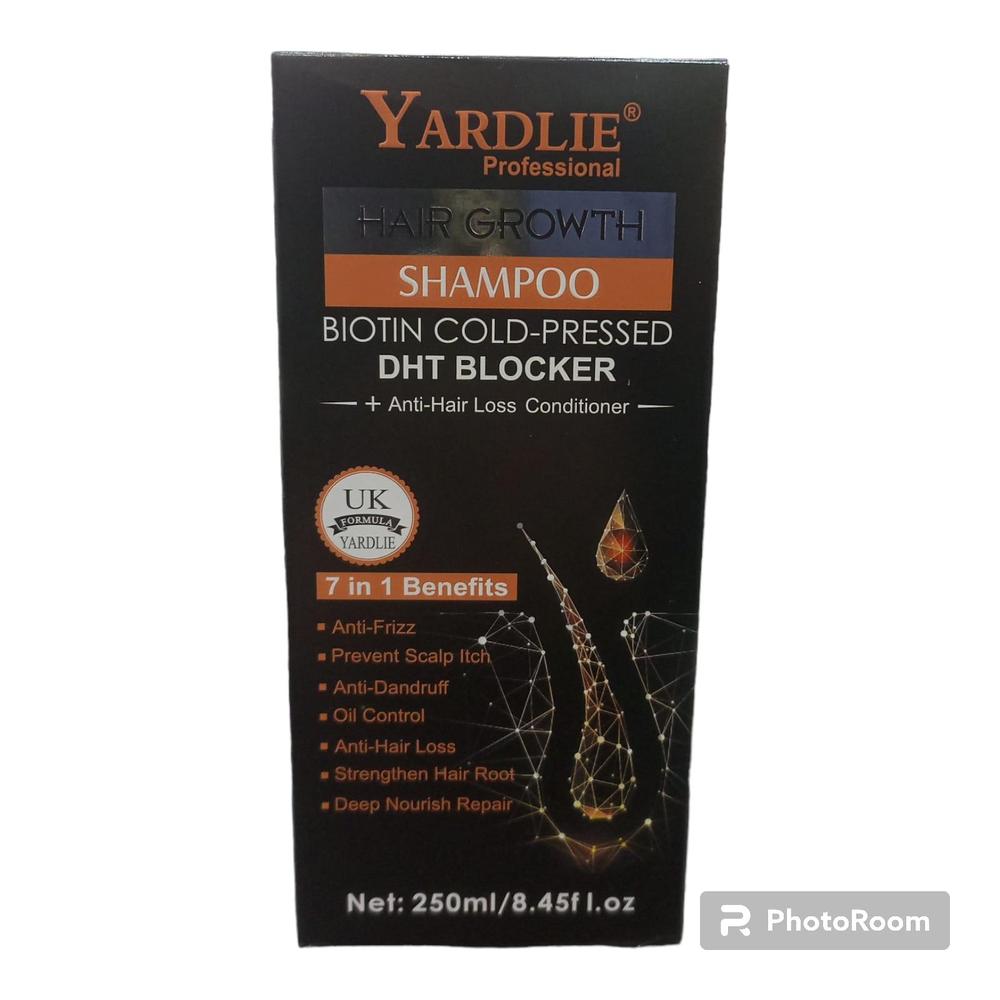Advanced HairFall Defense Shampoo + Conditioner – 2-in-1 Formula (300ml) | Anti-Hair Fall, Deep Nourishment & Repair