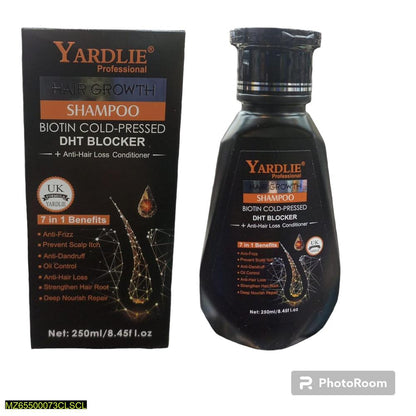 Advanced HairFall Defense Shampoo + Conditioner – 2-in-1 Formula (300ml) | Anti-Hair Fall, Deep Nourishment & Repair